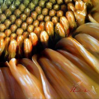 Truelife Flowers oil painting